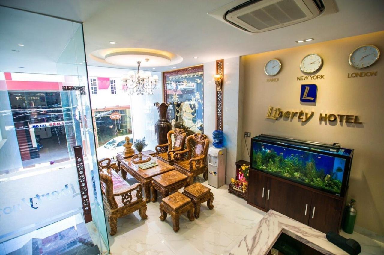 Liberty Hotel Дананг Экстерьер фото