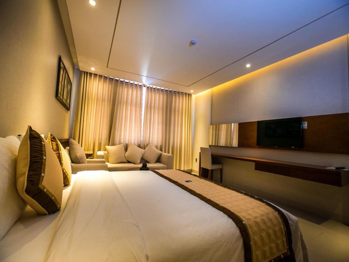 Liberty Hotel Дананг Экстерьер фото