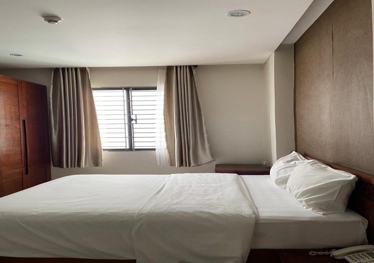 Liberty Hotel Дананг Экстерьер фото