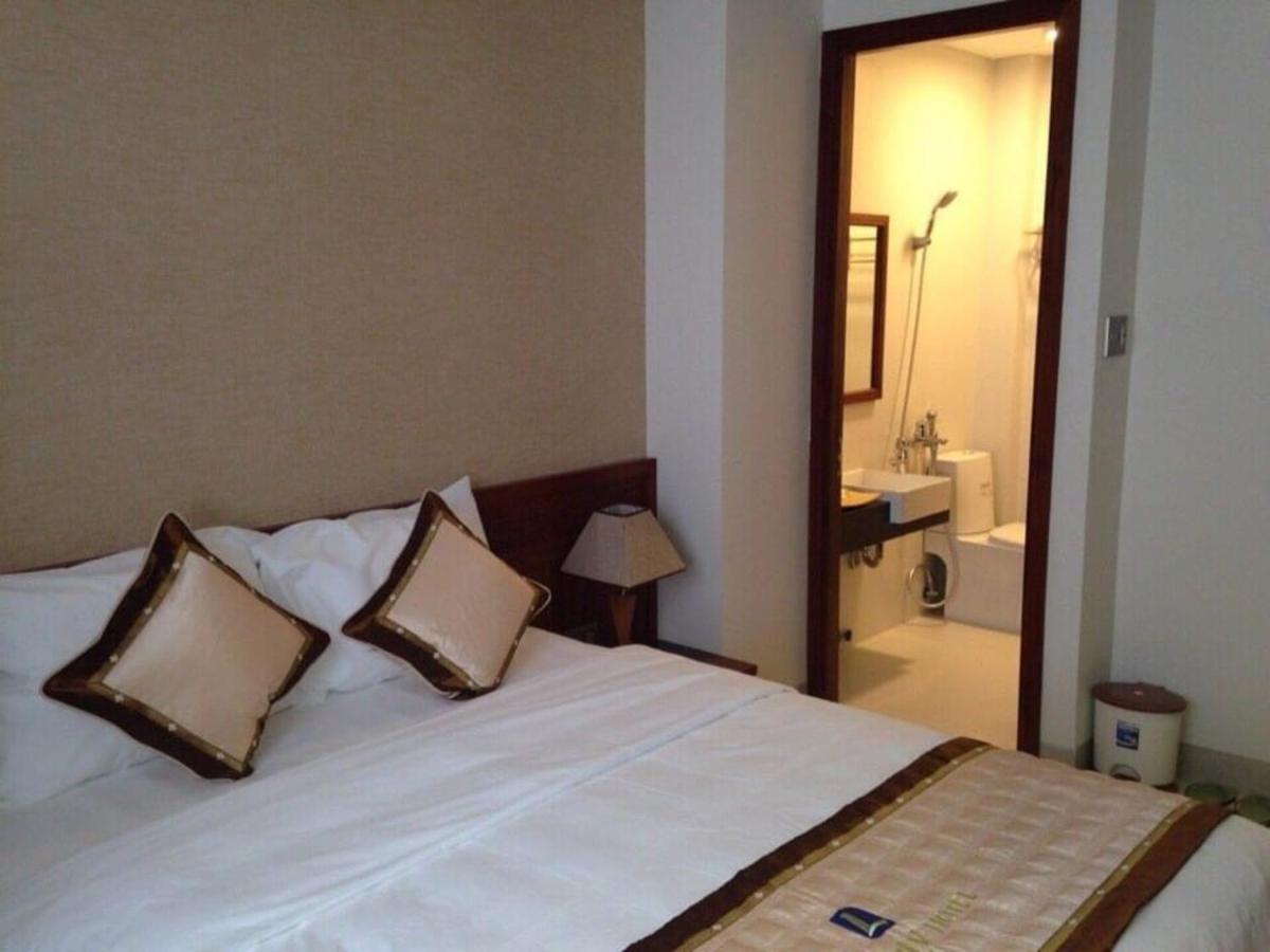 Liberty Hotel Дананг Экстерьер фото